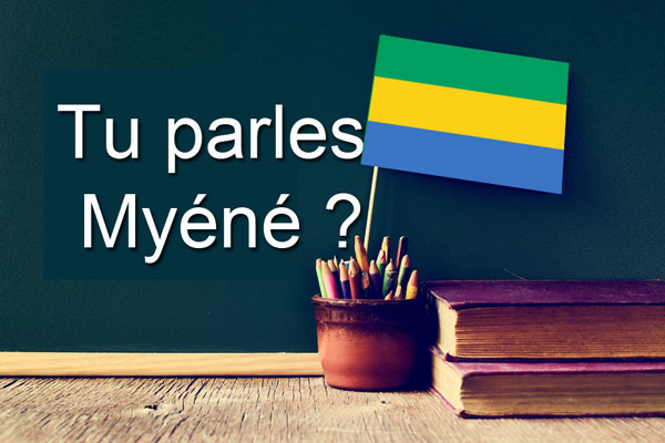 Langue Myéné Gabon