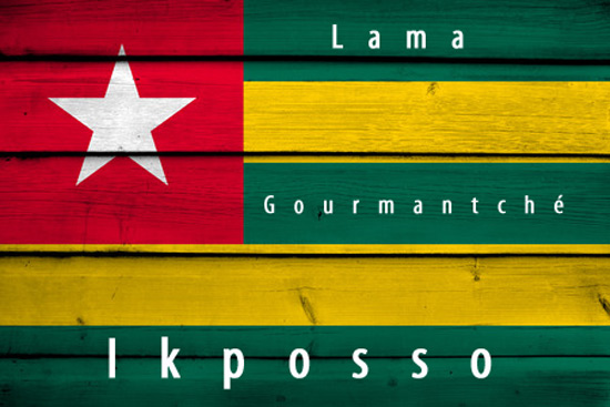 Langues et ethniques du Togo