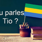 Langue Tio du Gabon