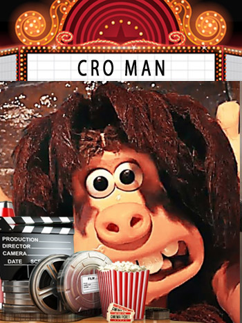 Cro Man sortie film