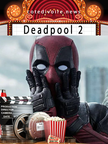 Deadpool deux sortie