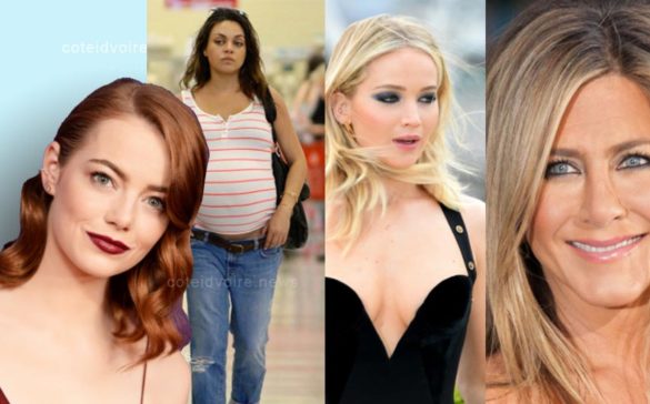 Les 10 actrices les plus mieux payées au monde - Cotedivoire.News