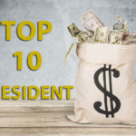 Président riche top 10