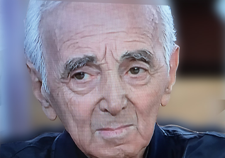 La vérité sur la Mort Charles Aznavour
