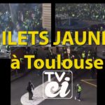 Gilets Jaunes Toulouse