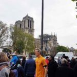 Interdiction à Notre-Dame de Paris