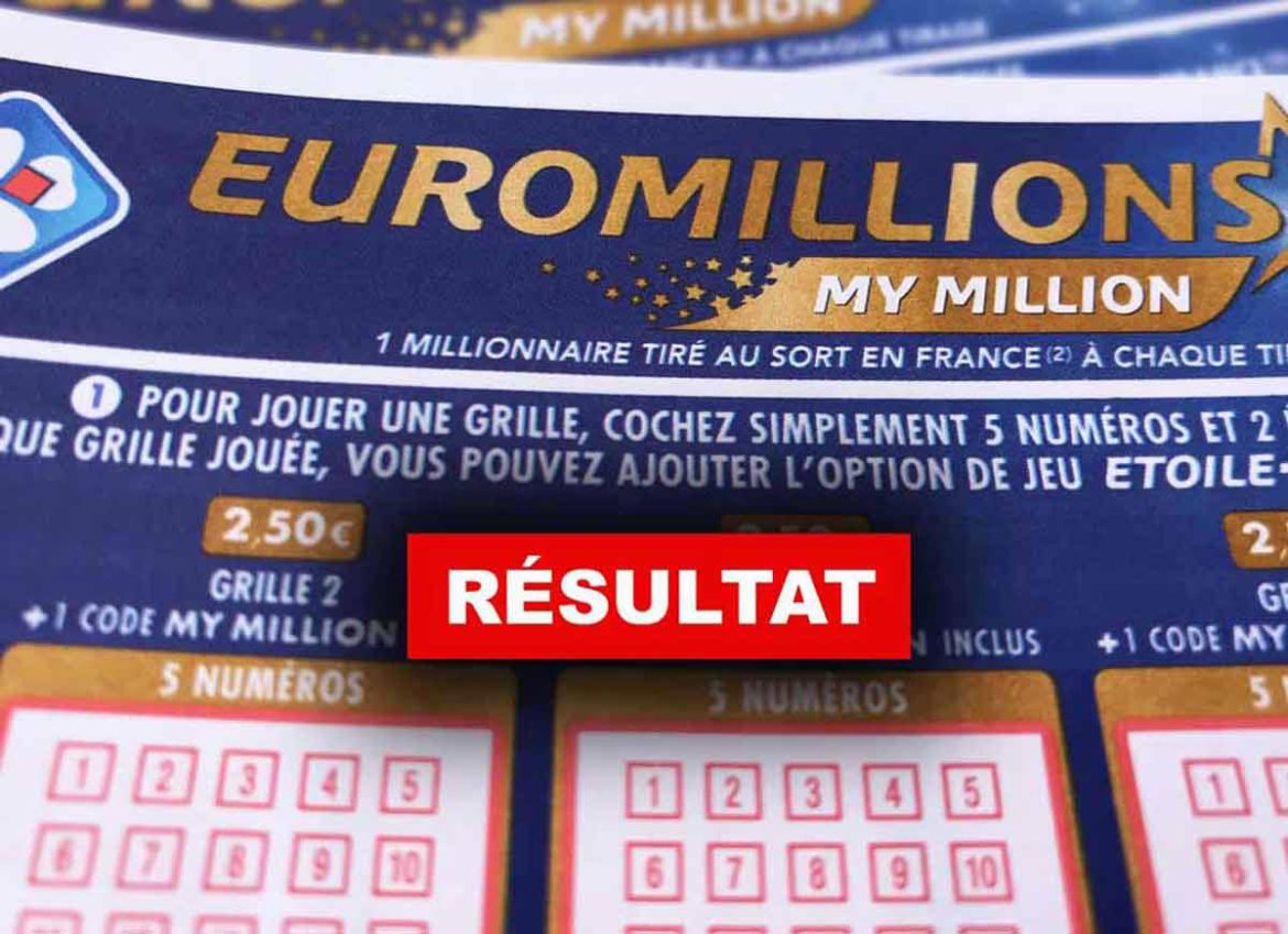 Fdj Resultat Euromillions Du Vendredi 3 Mai 2019 En Ligne
