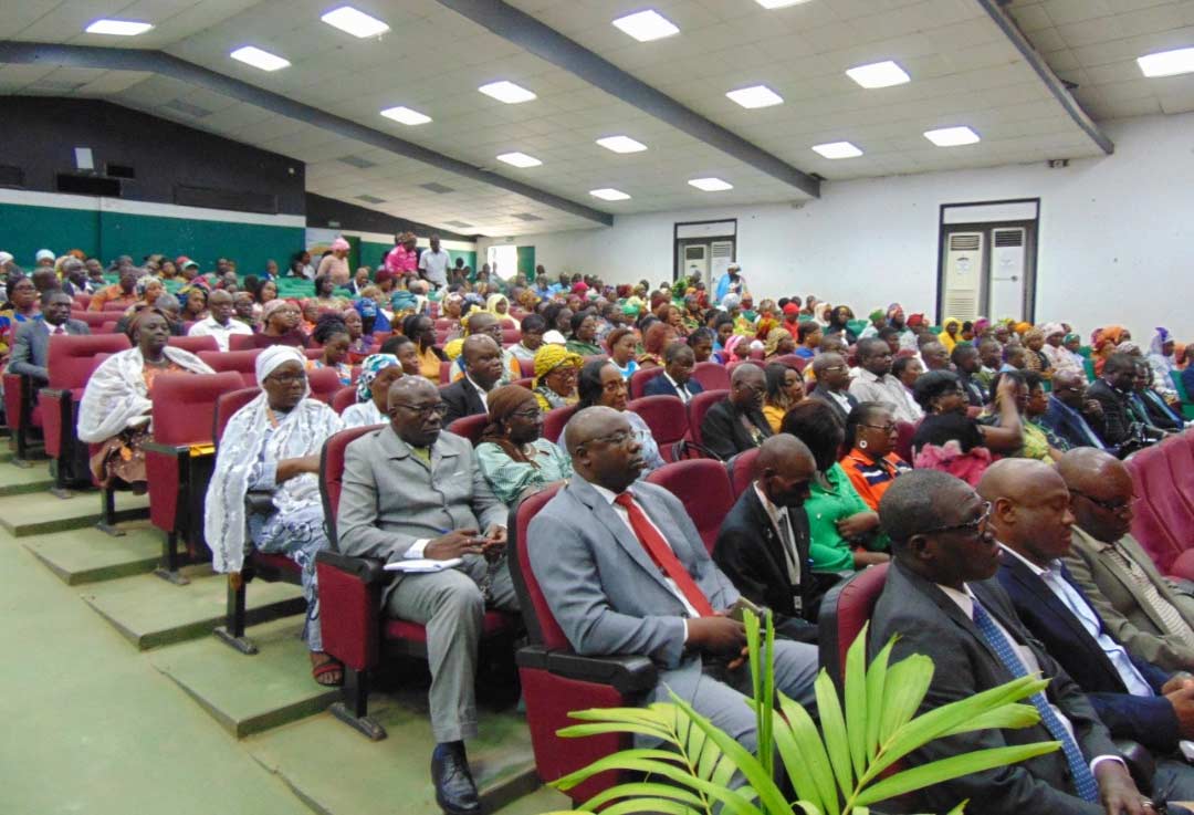 Assemblé région de Gbêkê (Côte d'Ivoire) budget citoyen